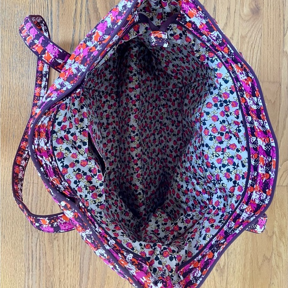 VERA BRADLEY Iconic Tote - Picture 6 of 9